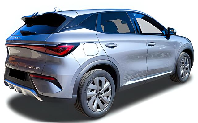 BYD Atto 3 Evo 74,8kWh Design, Beispielbilder, ggf. teilweise mit Sonderausstattung