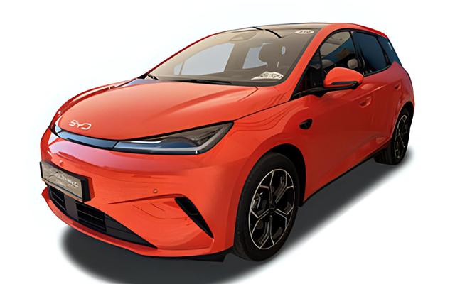 BYD Dolphin G 1.5 DM-i Active, Beispielbilder, ggf. teilweise mit Sonderausstattung