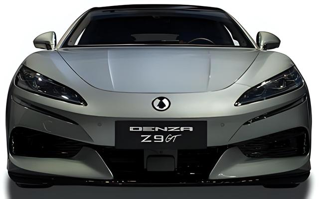 Denza Z9 GT 122 kWh, Beispielbilder, ggf. teilweise mit Sonderausstattung