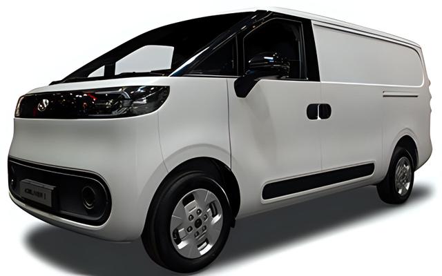 Maxus eDeliver 5 Kastenwagen 64 kWh L1, Beispielbilder, ggf. teilweise mit Sonderausstattung