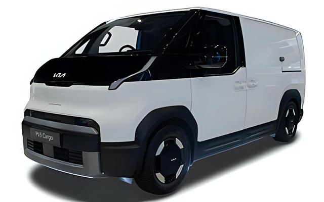 Kia PV5 Cargo Kastenwagen 4-Türer - 51,5 kWh L2H1 Essential
