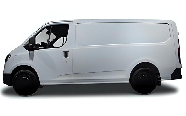 Ford Transit City 55kWh 300 L1H1 110kW Trend, Beispielbilder, ggf. teilweise mit Sonderausstattung