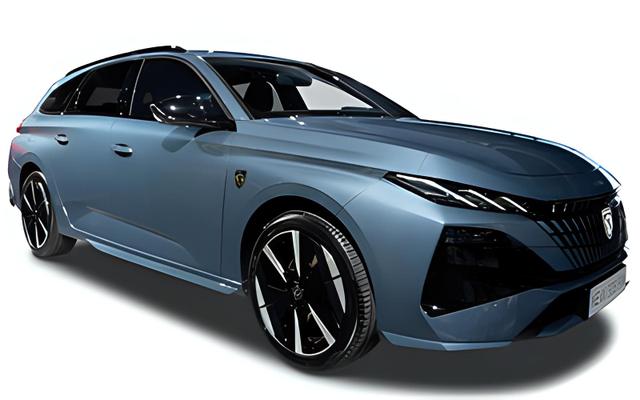 Peugeot 308 - Style Hybrid 145 e-DSC6