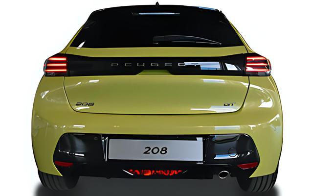 Peugeot e-208 Elektromotor 156 Style, Beispielbilder, ggf. teilweise mit Sonderausstattung