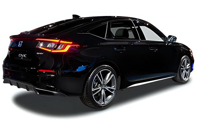 Honda Civic Advance 2.0 i-MMD Hybrid Auto, Beispielbilder, ggf. teilweise mit Sonderausstattung