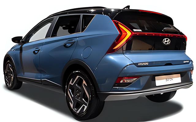 Hyundai BAYON 1.0 T-GDI Trend, Beispielbilder, ggf. teilweise mit Sonderausstattung