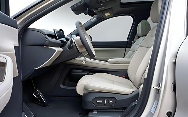 Nio eL8 100kWh, Beispielbilder, ggf. teilweise mit Sonderausstattung