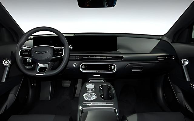 Genesis GV60 168kW RWD Single Motor, Beispielbilder, ggf. teilweise mit Sonderausstattung