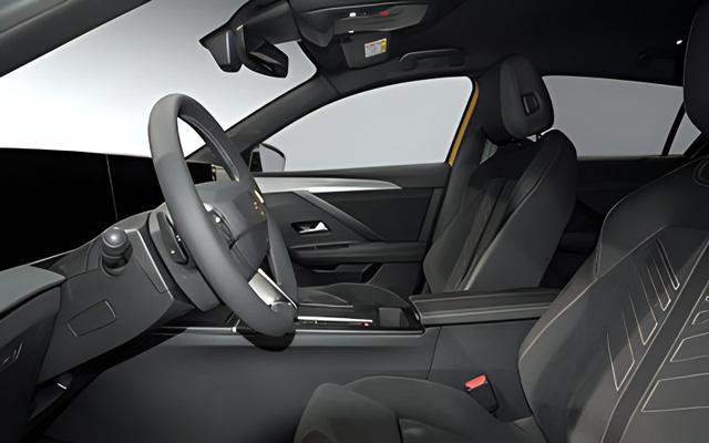 Opel Astra 1.5 Diesel 96kW Edition Auto, Beispielbilder, ggf. teilweise mit Sonderausstattung