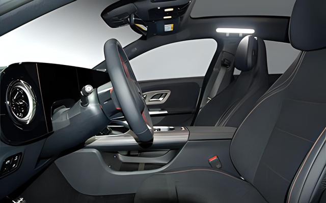 Mercedes-Benz CLA Shooting Brake 200 DCT, Beispielbilder, ggf. teilweise mit Sonderausstattung