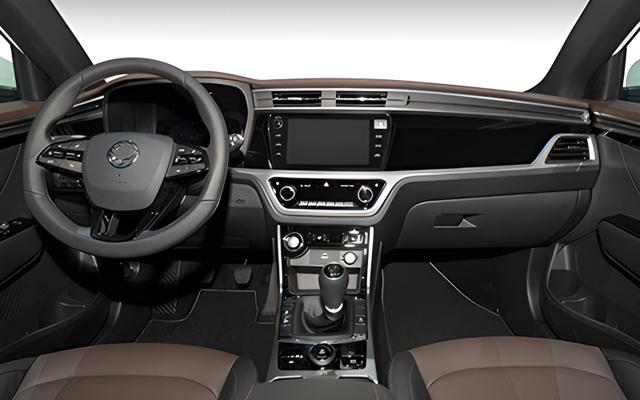 KGM Korando 1.5 T-GDI Lux 4WD Automatik, Beispielbilder, ggf. teilweise mit Sonderausstattung