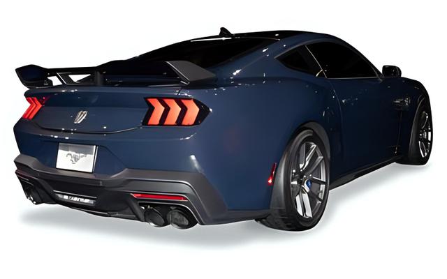 Ford Mustang 5.0 Ti-VCT V8 GT, Beispielbilder, ggf. teilweise mit Sonderausstattung