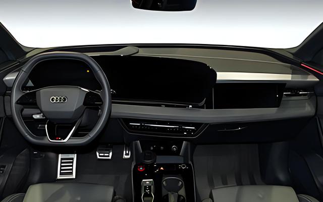 Audi Q6 e-tron S line Business quattro, Beispielbilder, ggf. teilweise mit Sonderausstattung