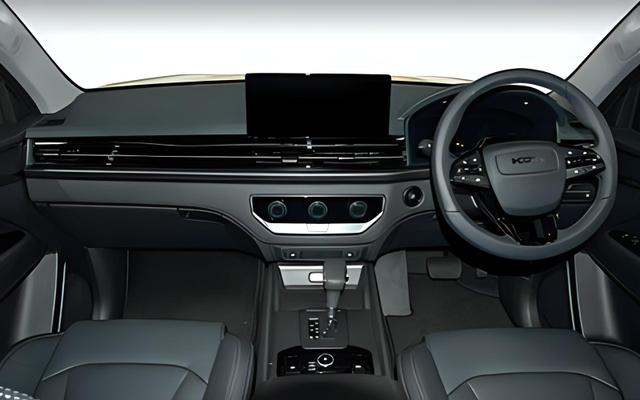 KGM Musso Grand 2.2 Diesel Lux 4WD Automatik, Beispielbilder, ggf. teilweise mit Sonderausstattung