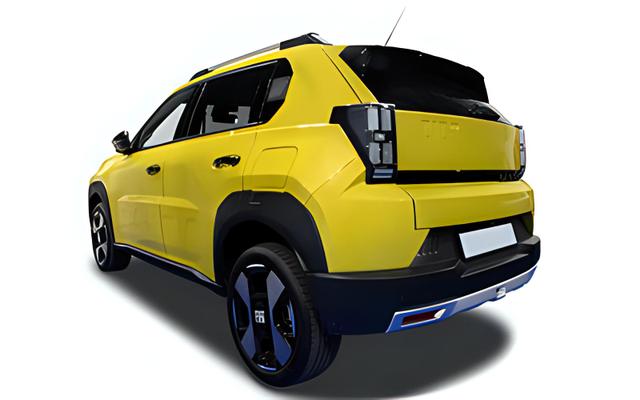 Fiat Grande Panda 1.2 Icon, Beispielbilder, ggf. teilweise mit Sonderausstattung