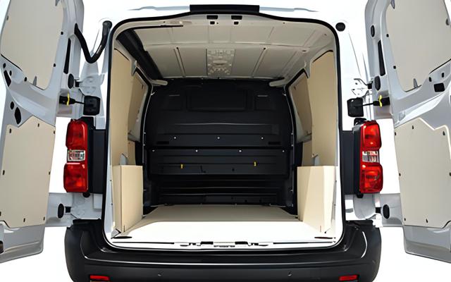 Toyota Proace Kastenwagen 1,5-l-D-4D 88kW L1 Duty, Beispielbilder, ggf. teilweise mit Sonderausstattung