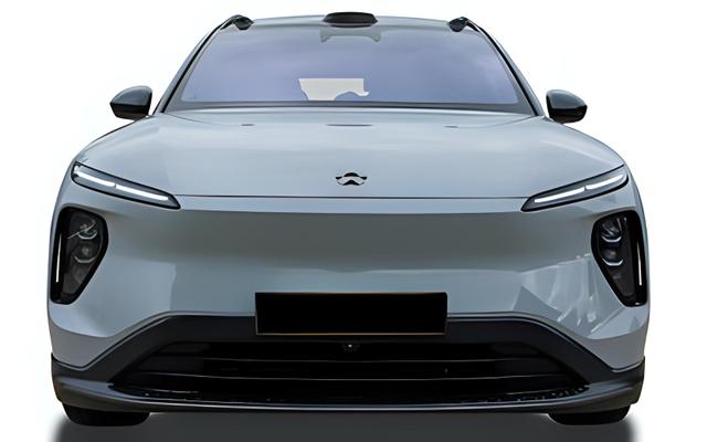 Nio eL6 100kWh, Beispielbilder, ggf. teilweise mit Sonderausstattung
