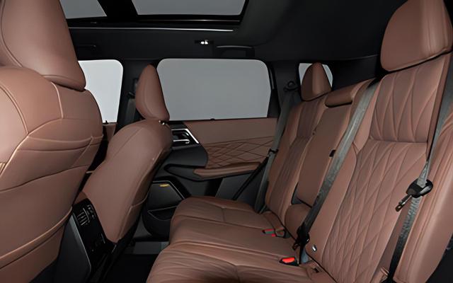 Mitsubishi Outlander 2.4 PHEV 4WD Diamant Plus, Beispielbilder, ggf. teilweise mit Sonderausstattung