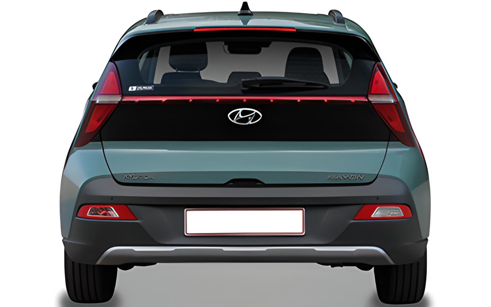 Hyundai Bayon 1.0 T-GDI Select (ab 06/21): Technische Daten, Bilder, Preise