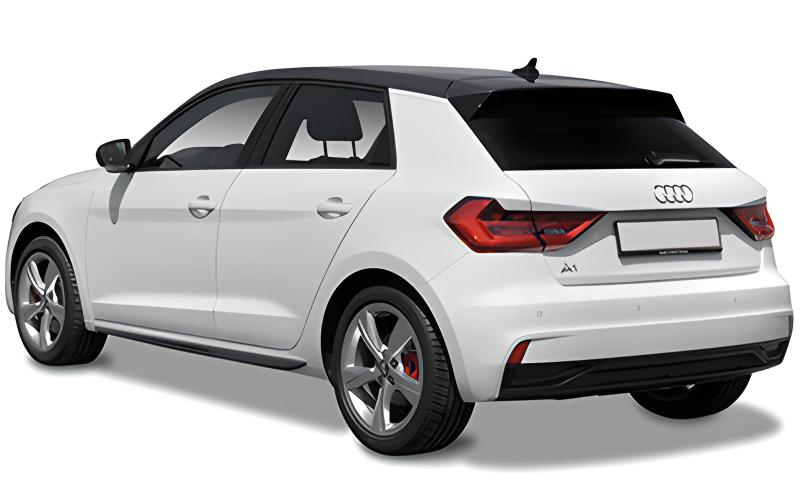 Audi A1 Sportback    35 TFSI S tronic advanced, Beispielbilder, ggf. teilweise mit aufpreispflichtigen Sonderausstattungen bzw. Varianten