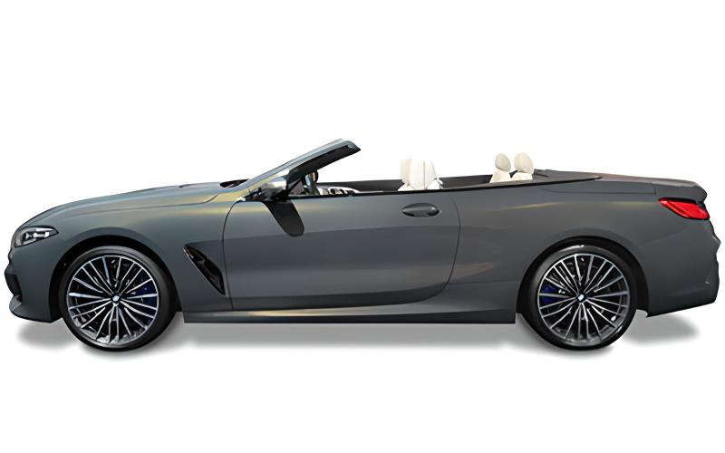 BMW 8er    840d xDrive Cabrio, Beispielbilder, ggf. teilweise mit aufpreispflichtigen Sonderausstattungen bzw. Varianten