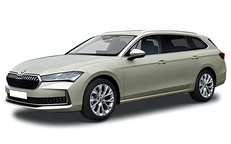 Skoda Superb Combi    2.0 TDI DSG Selection, Beispielbilder, ggf. teilweise mit aufpreispflichtigen Sonderausstattungen bzw. Varianten