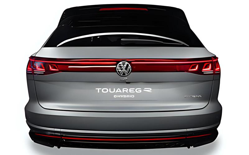 Volkswagen Touareg    3.0 V6 TDI 210kW 4Motion Tiptronic Elegance, Beispielbilder, ggf. teilweise mit aufpreispflichtigen Sonderausstattungen bzw. Varianten