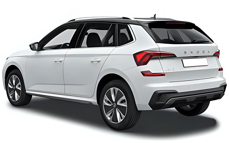 Skoda Kamiq    1.0 TSI 85kW DSG Selection, Beispielbilder, ggf. teilweise mit aufpreispflichtigen Sonderausstattungen bzw. Varianten