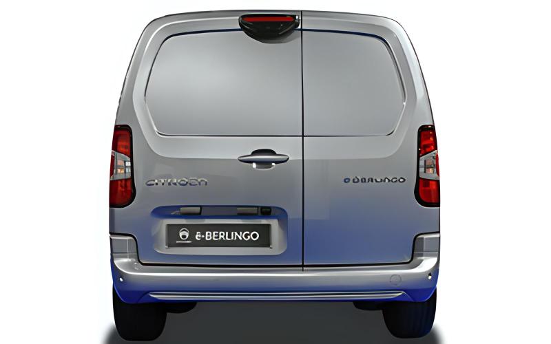 Citroën Berlingo Kastenwagen    BlueHDi 100 S&S M, Beispielbilder, ggf. teilweise mit aufpreispflichtigen Sonderausstattungen bzw. Varianten