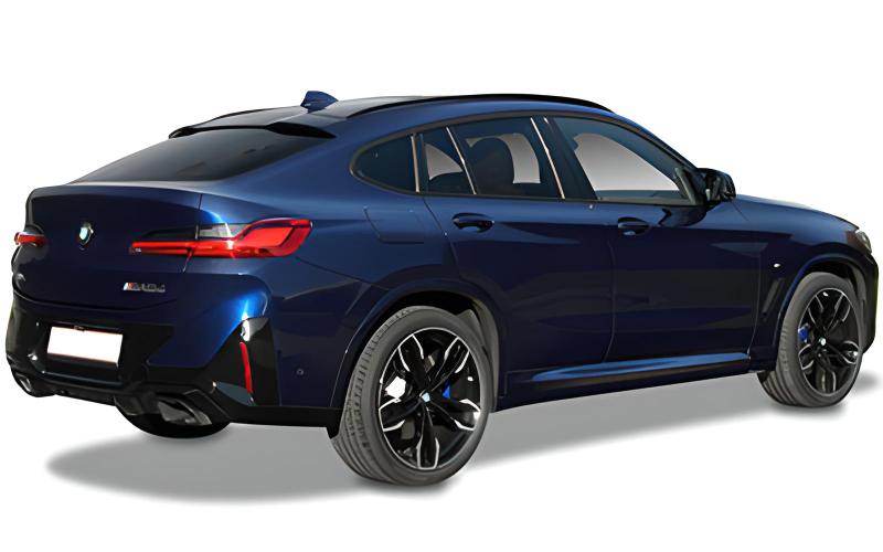 BMW X4    xDrive20d AT, Beispielbilder, ggf. teilweise mit aufpreispflichtigen Sonderausstattungen bzw. Varianten