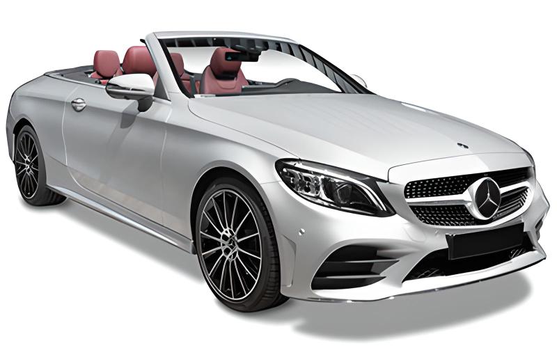 Auto Konfigurator für Mercedes-Benz C-Klasse Cabriolet-Modelle
