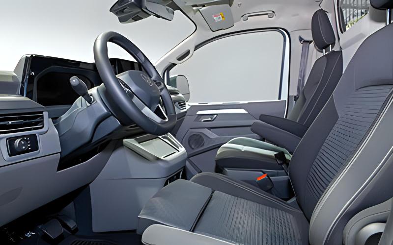 Volkswagen T6 Kastenwagen    2.0 TDI 110kW Automatik Langer Radstand, Beispielbilder, ggf. teilweise mit aufpreispflichtigen Sonderausstattungen bzw. Varianten