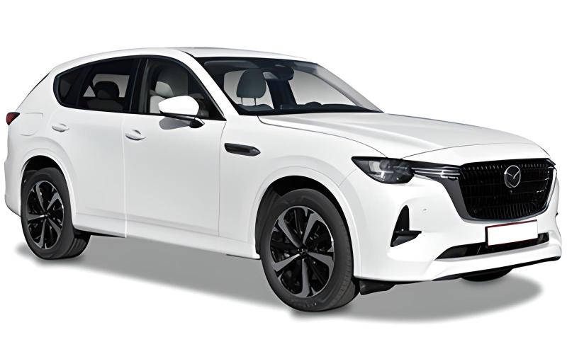 Mazda Neuer CX-60, Konfigurator und Preisliste