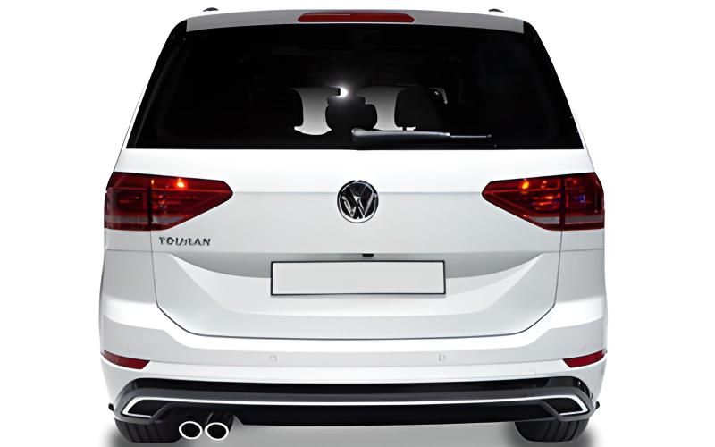 Volkswagen Touran    2.0 TDI SCR DSG Goal, Beispielbilder, ggf. teilweise mit aufpreispflichtigen Sonderausstattungen bzw. Varianten