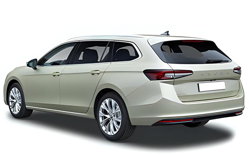 Skoda Superb Combi    2.0 TDI 142kW DSG 4x4 L&K, Beispielbilder, ggf. teilweise mit aufpreispflichtigen Sonderausstattungen bzw. Varianten