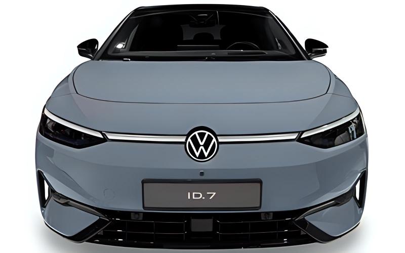 Volkswagen ID.7 Limousine    Pro 77 kWh 210 kW, Beispielbilder, ggf. teilweise mit aufpreispflichtigen Sonderausstattungen bzw. Varianten