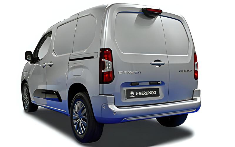 Citroën Berlingo Kastenwagen    BlueHDi 100 S&S M, Beispielbilder, ggf. teilweise mit aufpreispflichtigen Sonderausstattungen bzw. Varianten