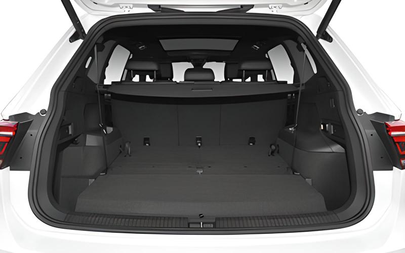 Volkswagen Tiguan Allspace    2.0 TSI OPF 140kW DSG 4Motion Elegance, Beispielbilder, ggf. teilweise mit aufpreispflichtigen Sonderausstattungen bzw. Varianten