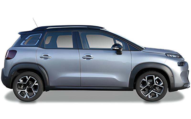 Citroën C3 Aircross    PureTech 130 Stop&Start PLUS EAT6, Beispielbilder, ggf. teilweise mit aufpreispflichtigen Sonderausstattungen bzw. Varianten