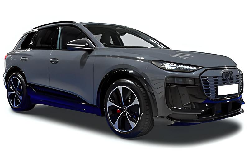 Audi Q6 e-tron    edition one blue, Beispielbilder, ggf. teilweise mit aufpreispflichtigen Sonderausstattungen bzw. Varianten