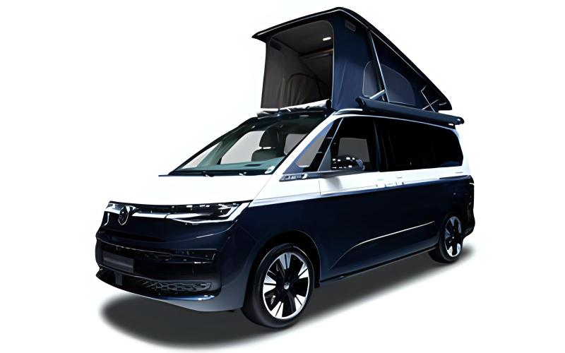 Volkswagen California    2.0 TSI OPF DSG Beach, Beispielbilder, ggf. teilweise mit aufpreispflichtigen Sonderausstattungen bzw. Varianten