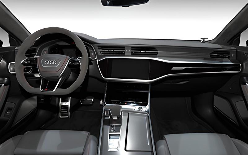 Audi S7    TDI tiptronic quattro, Beispielbilder, ggf. teilweise mit aufpreispflichtigen Sonderausstattungen bzw. Varianten