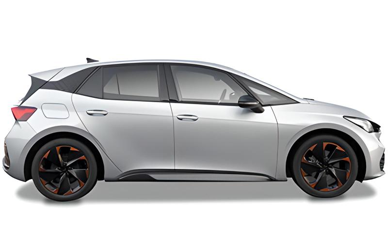 CUPRA Born    77 kWh 170 kW Edition Dynamic, Beispielbilder, ggf. teilweise mit aufpreispflichtigen Sonderausstattungen bzw. Varianten