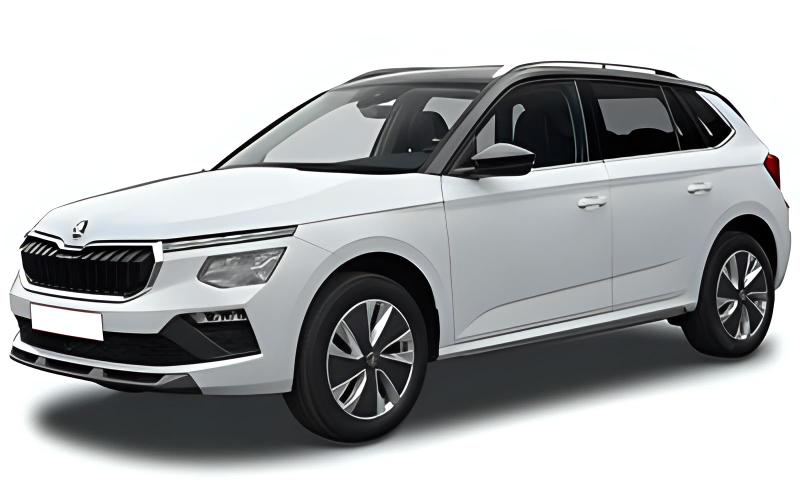 Skoda Kamiq    1.5 TSI ACT DSG Selection, Beispielbilder, ggf. teilweise mit aufpreispflichtigen Sonderausstattungen bzw. Varianten