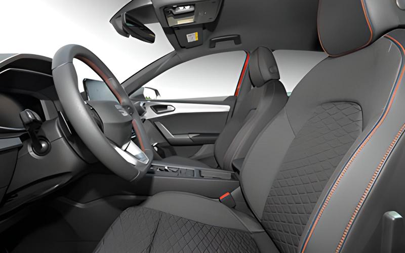 SEAT Leon    2.0 TDI 110kW Style Edition DSG, Beispielbilder, ggf. teilweise mit aufpreispflichtigen Sonderausstattungen bzw. Varianten