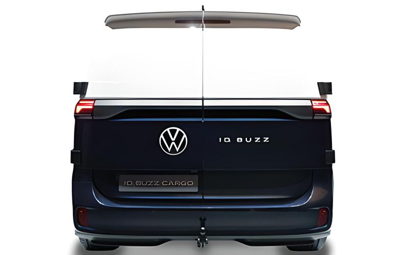 Volkswagen ID. BUZZ Cargo    79 kWh 210 kW Pro, Beispielbilder, ggf. teilweise mit aufpreispflichtigen Sonderausstattungen bzw. Varianten
