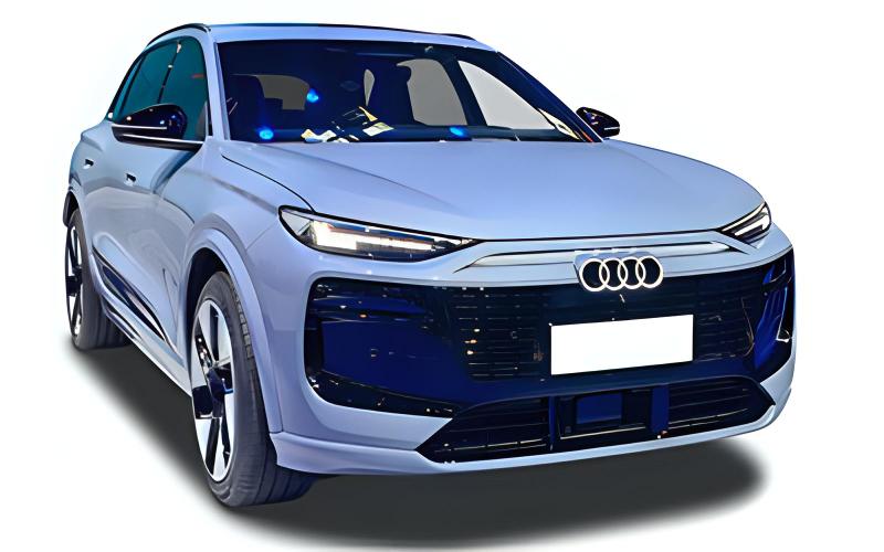Audi Q6 e-tron    performance edition one blue, Beispielbilder, ggf. teilweise mit aufpreispflichtigen Sonderausstattungen bzw. Varianten