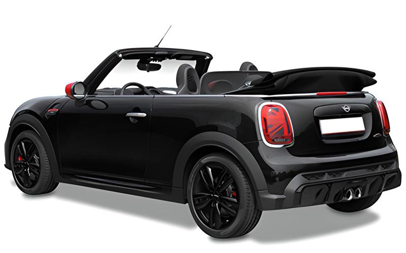 MINI Cabrio    Cooper First Yours Trim Ste., Beispielbilder, ggf. teilweise mit aufpreispflichtigen Sonderausstattungen bzw. Varianten