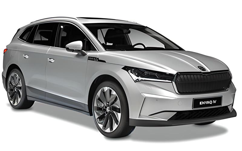 Skoda Enyaq    85x Sportline, Beispielbilder, ggf. teilweise mit aufpreispflichtigen Sonderausstattungen bzw. Varianten