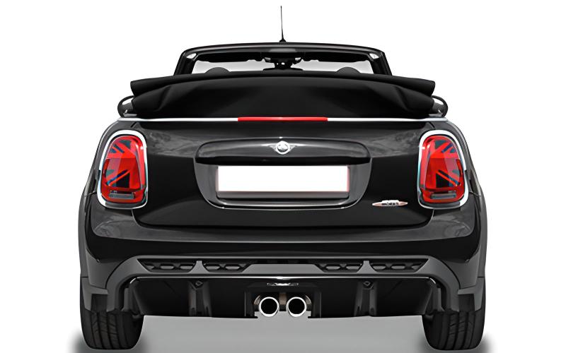 MINI Cabrio    Cooper S Essential Trim Steptroni, Beispielbilder, ggf. teilweise mit aufpreispflichtigen Sonderausstattungen bzw. Varianten